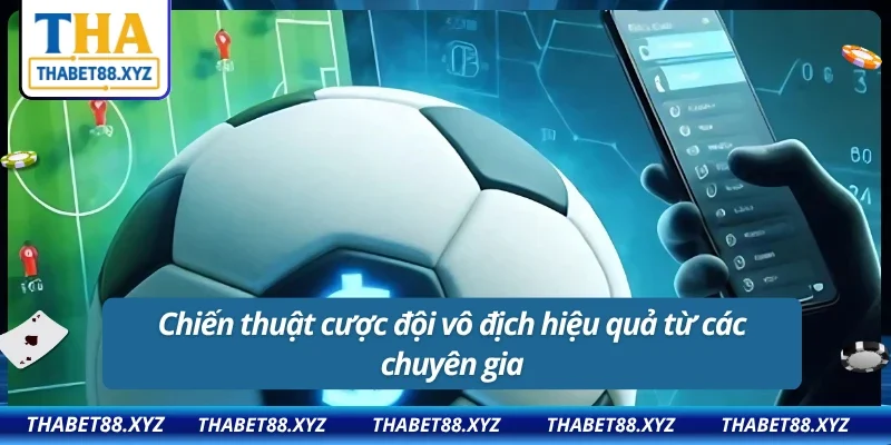 Chia nhỏ vốn cho nhiều đội giúp giảm rủi ro và tăng cơ hội bắt kèo thành công.