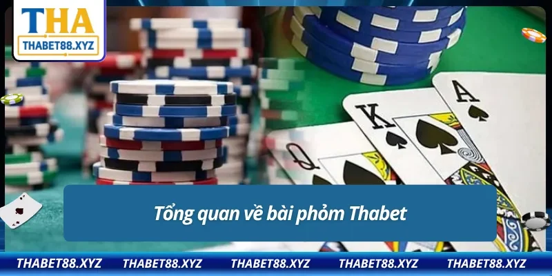 Thông tin nhanh về phỏm Thabet